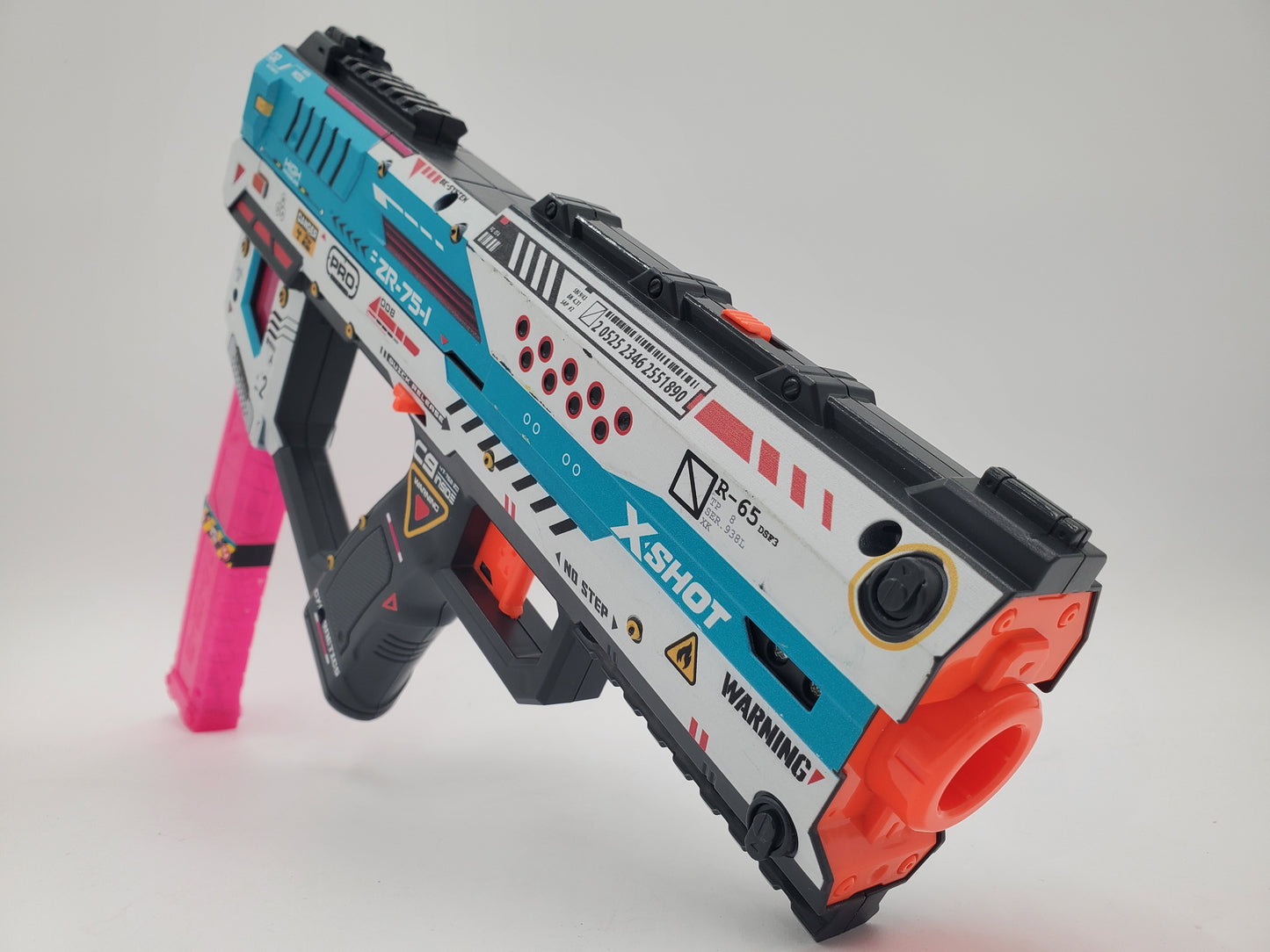 X-Shot Skins Pro Series Fury-X