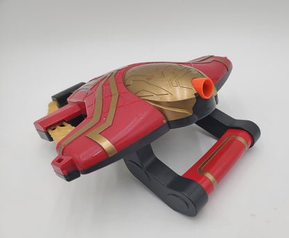 Nerf Marvel Web Bolt