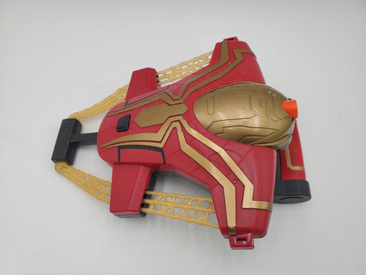 Nerf Marvel Web Bolt