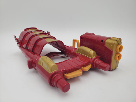 Nerf Marvel Slide Blast Armor