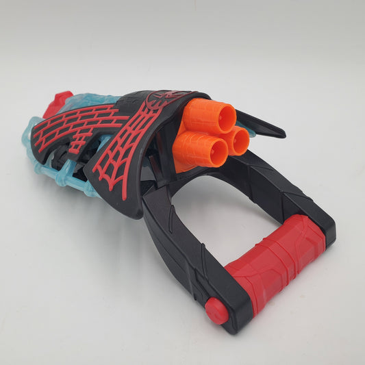 Nerf Marvel Miles Morales Tri-Shot