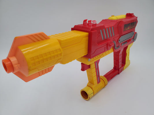 Nerf Marvel Iron Strike Blaster