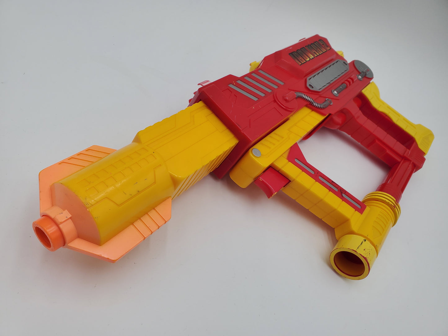 Nerf Marvel Iron Strike Blaster