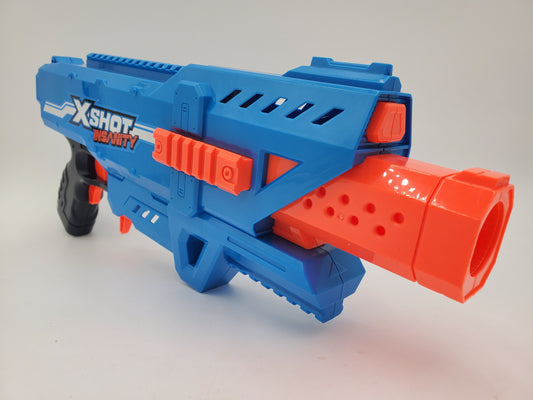 X-Shot Insanity Motorized Clip Mania