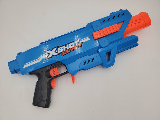 X-Shot Insanity Motorized Clip Mania