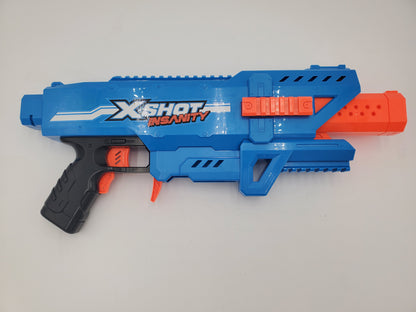 X-Shot Insanity Motorized Clip Mania