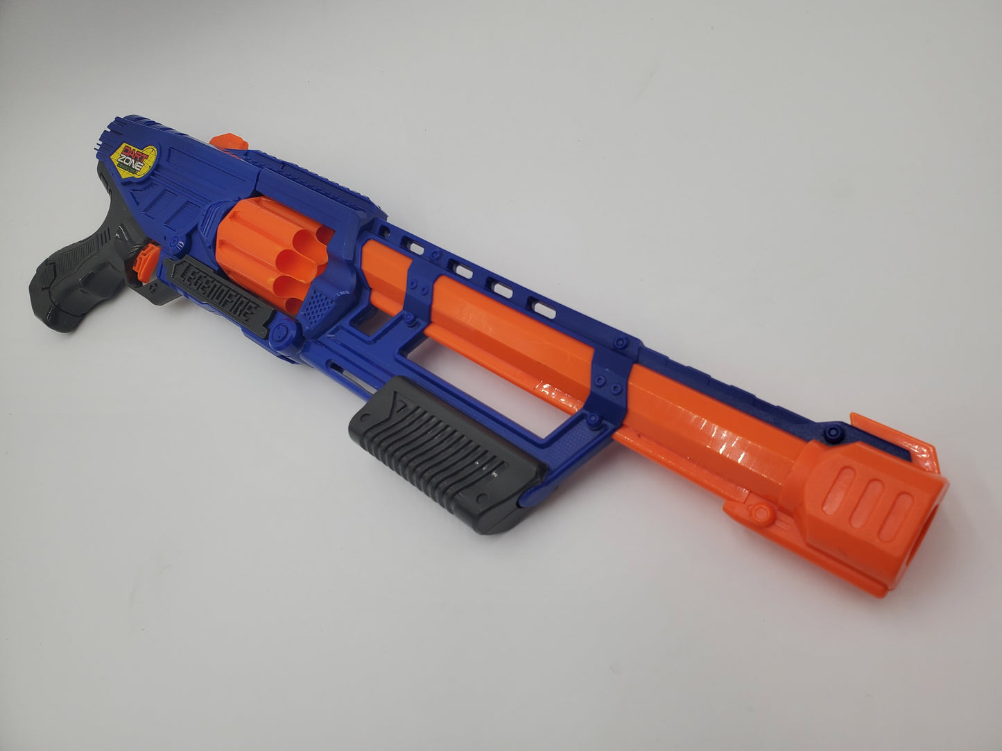 Dart Zone Covert Ops Legendfire