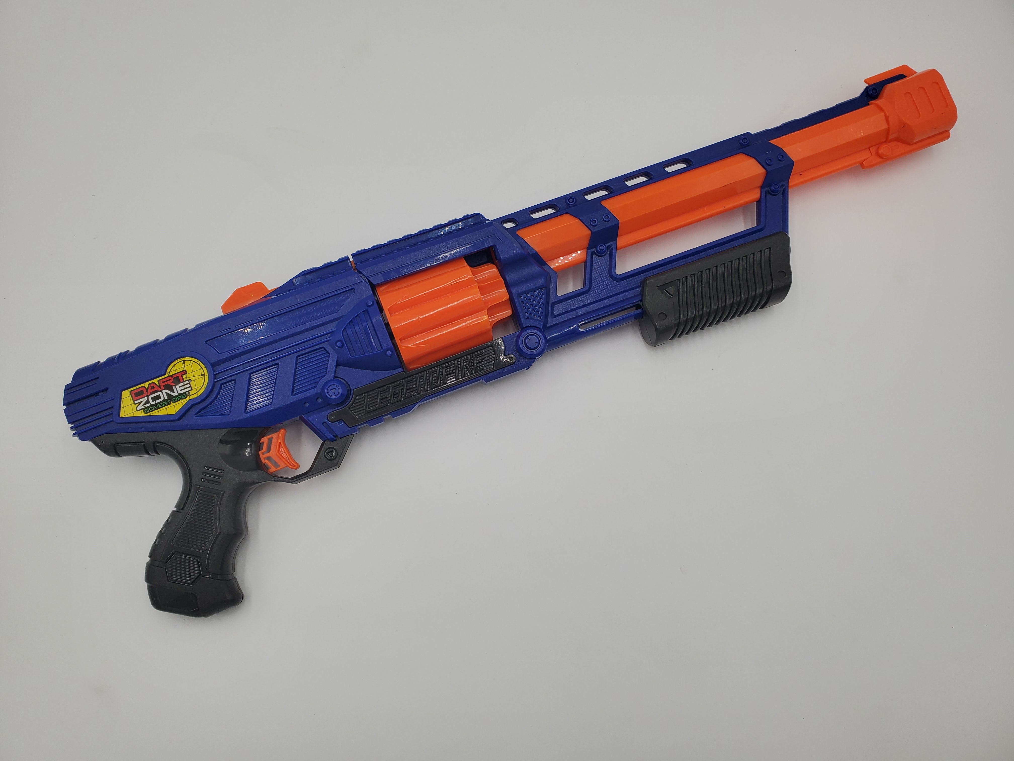 Dart Zone Covert Ops Legendfire – Blaster Guy