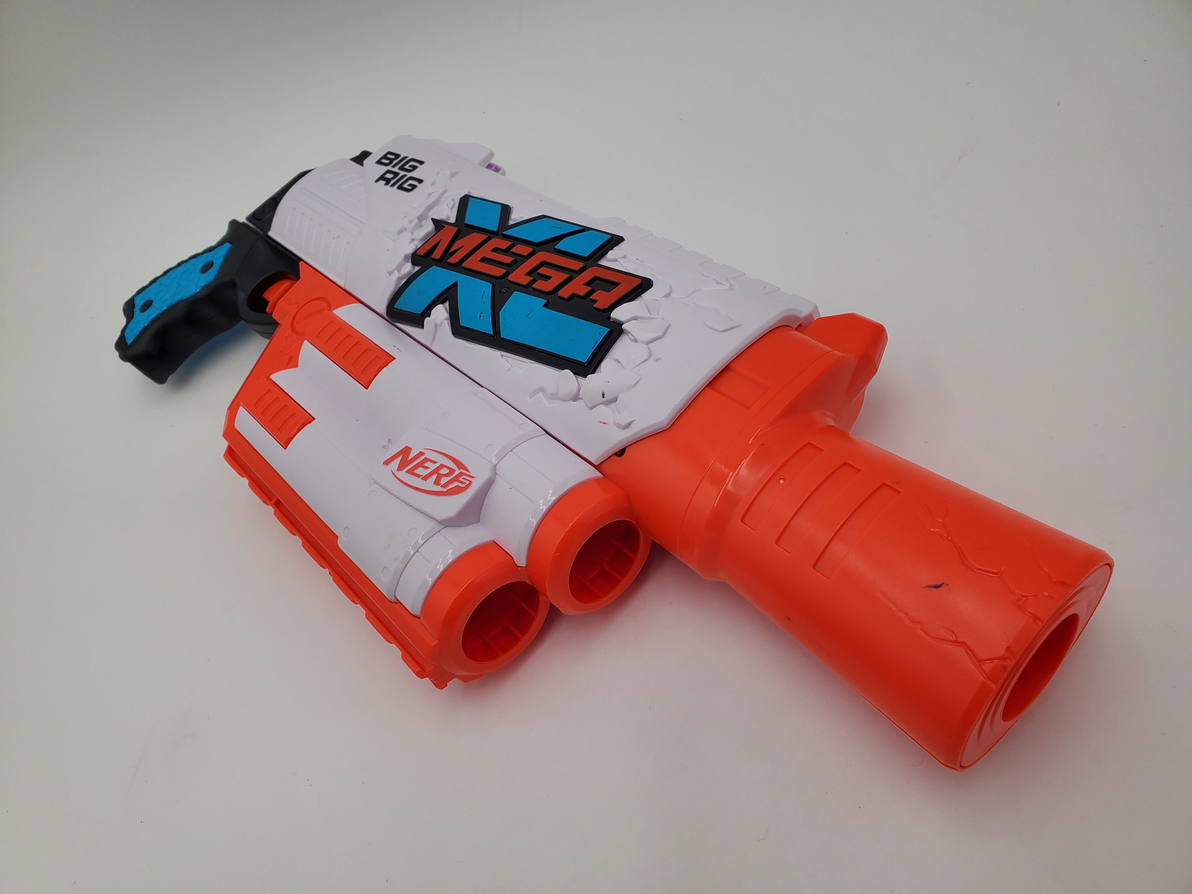 Nerf Mega XL Big Rig – Blaster Guy