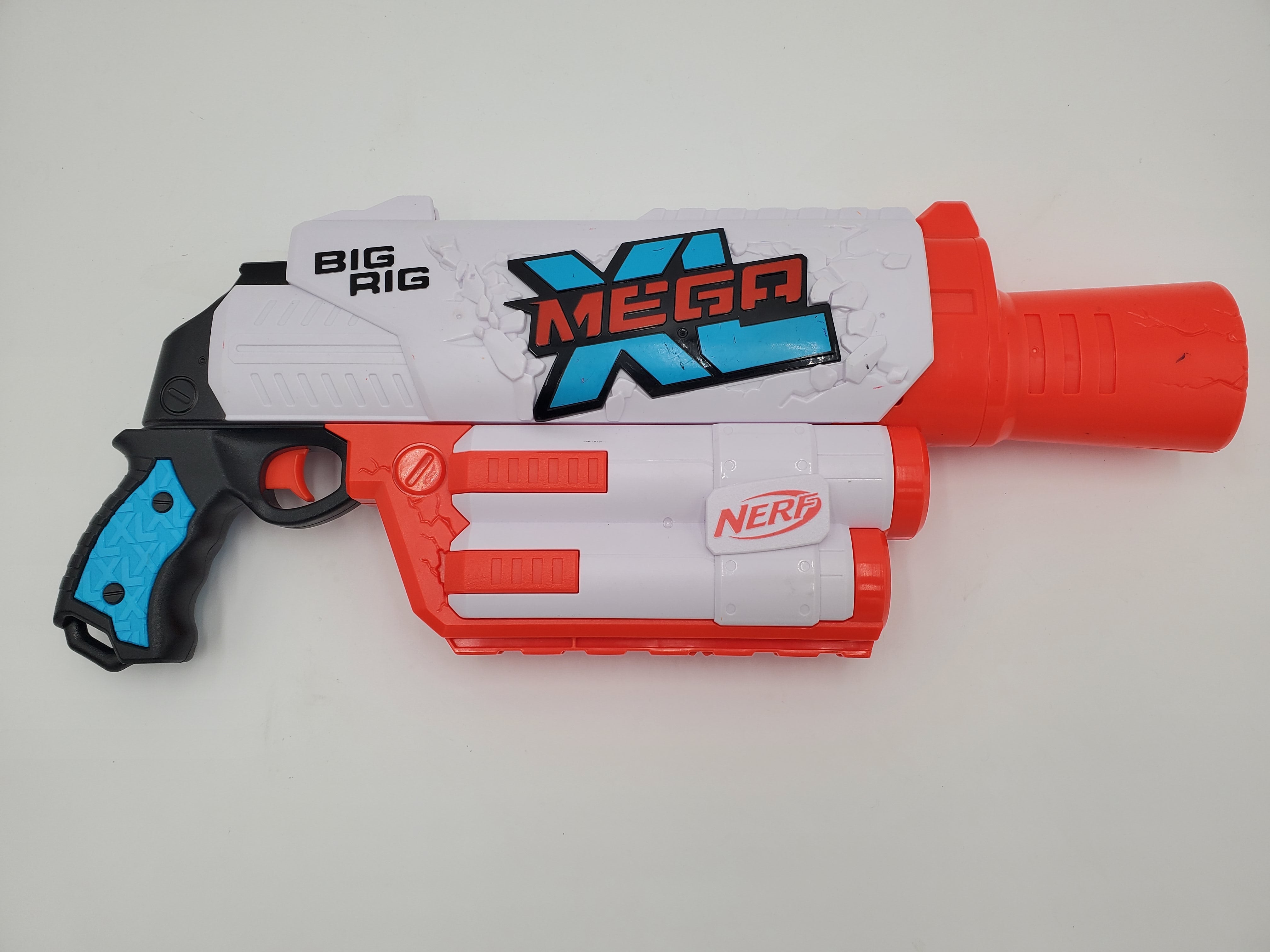 ナーフ メガXLビッグリグ Nerf Mega XL Big Rig – Blaster Guy