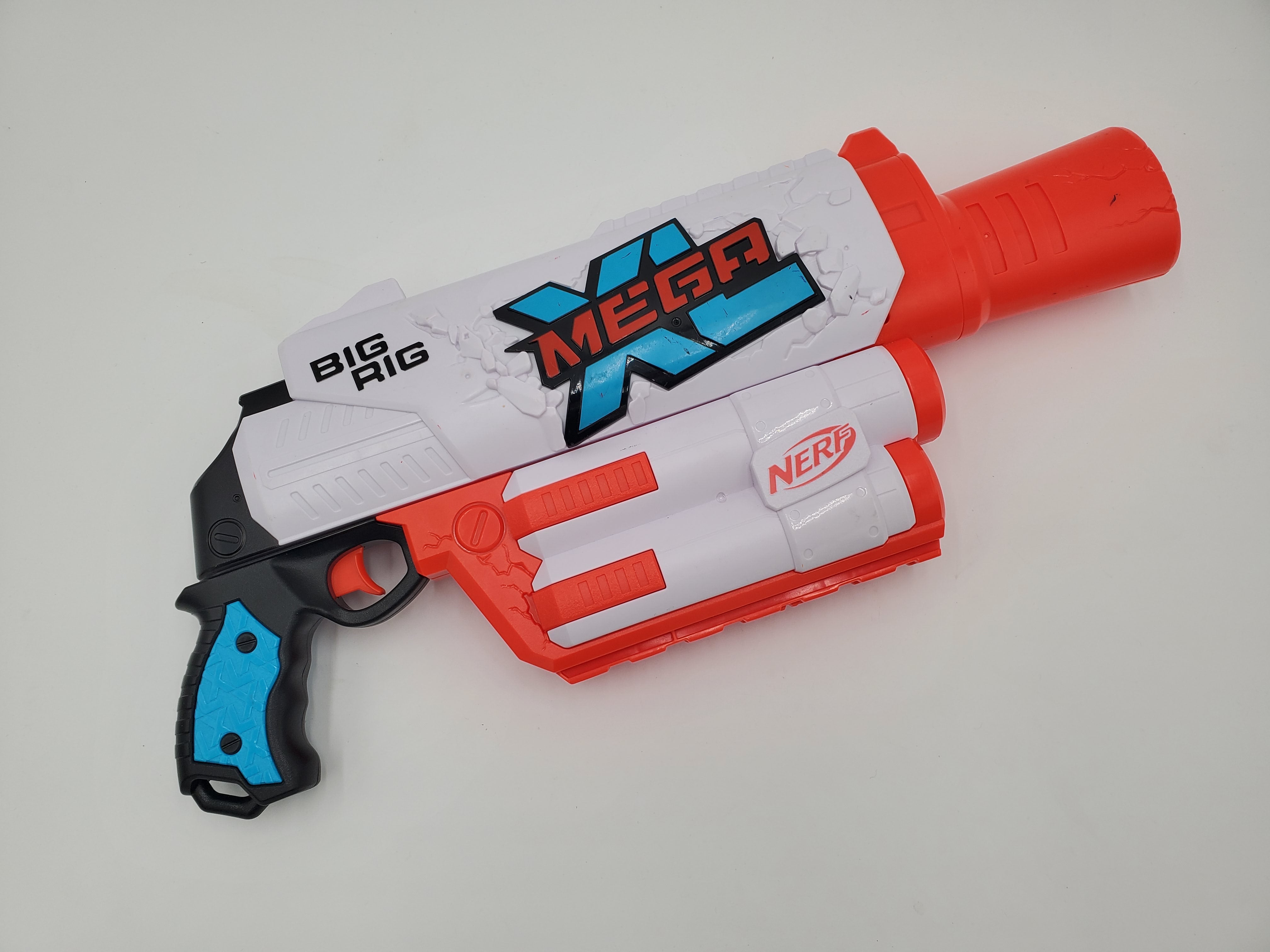 Nerf Mega XL Big Rig – Blaster Guy