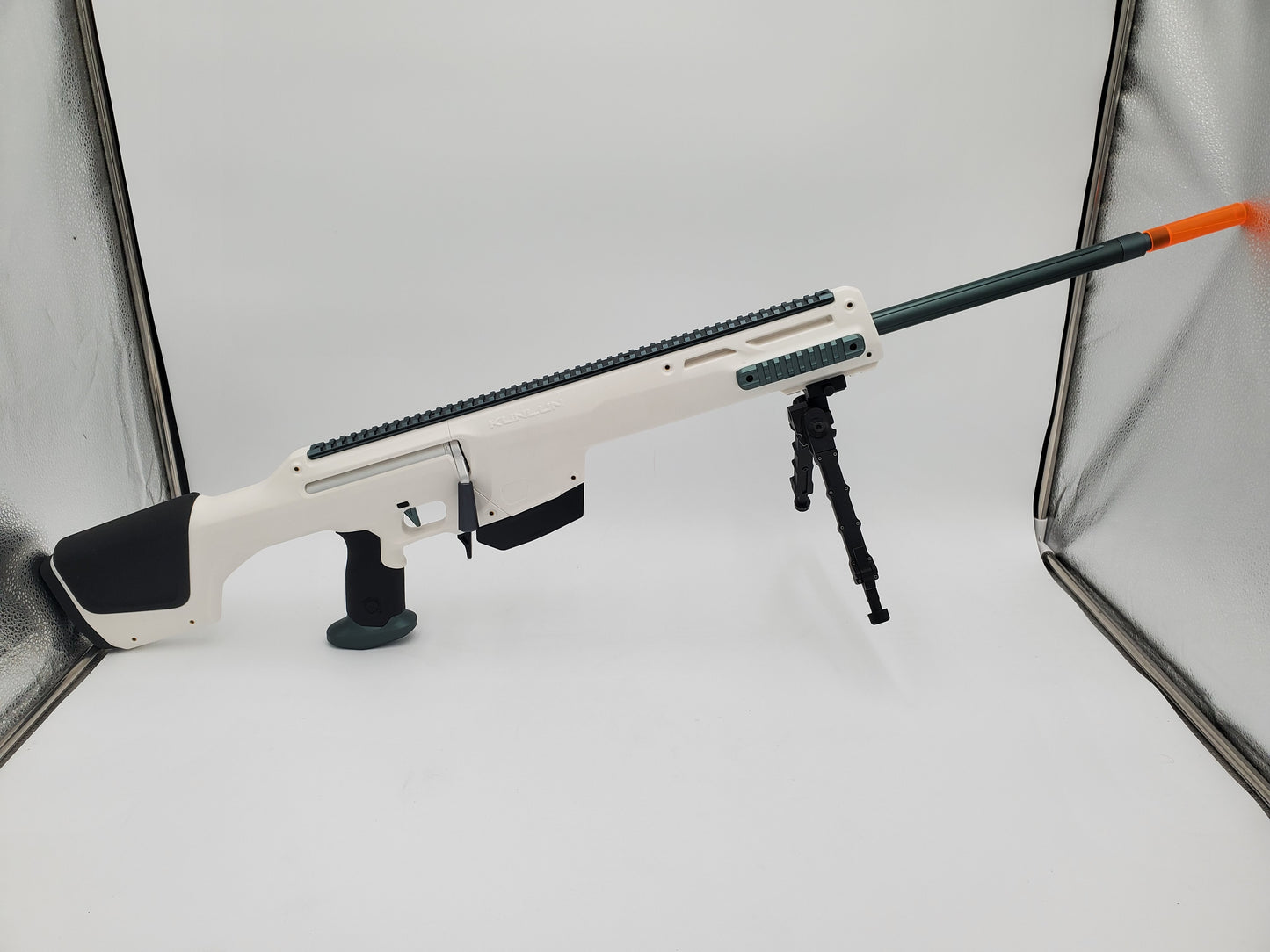 Worker Kunlun Blaster