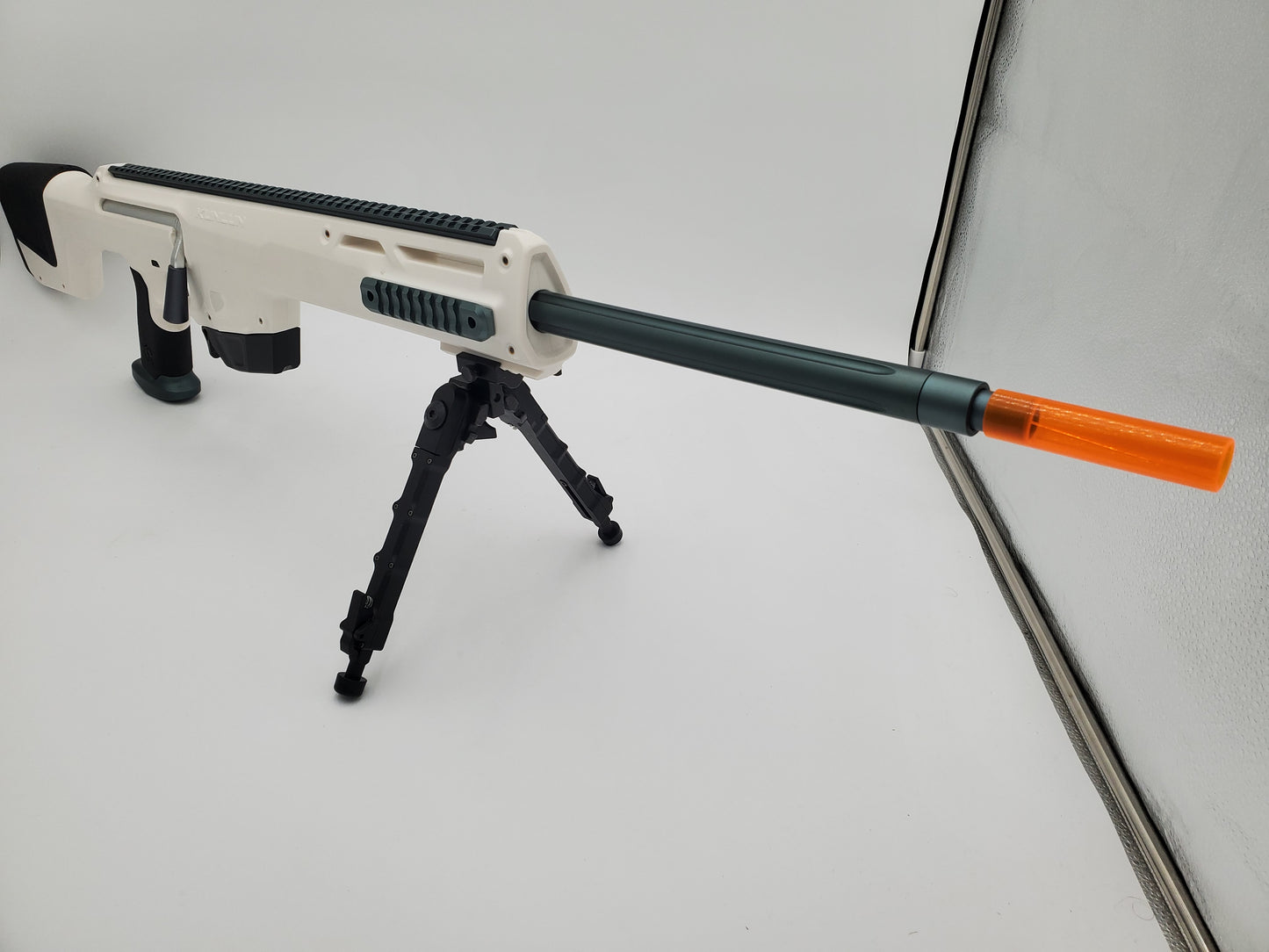 Worker Kunlun Blaster