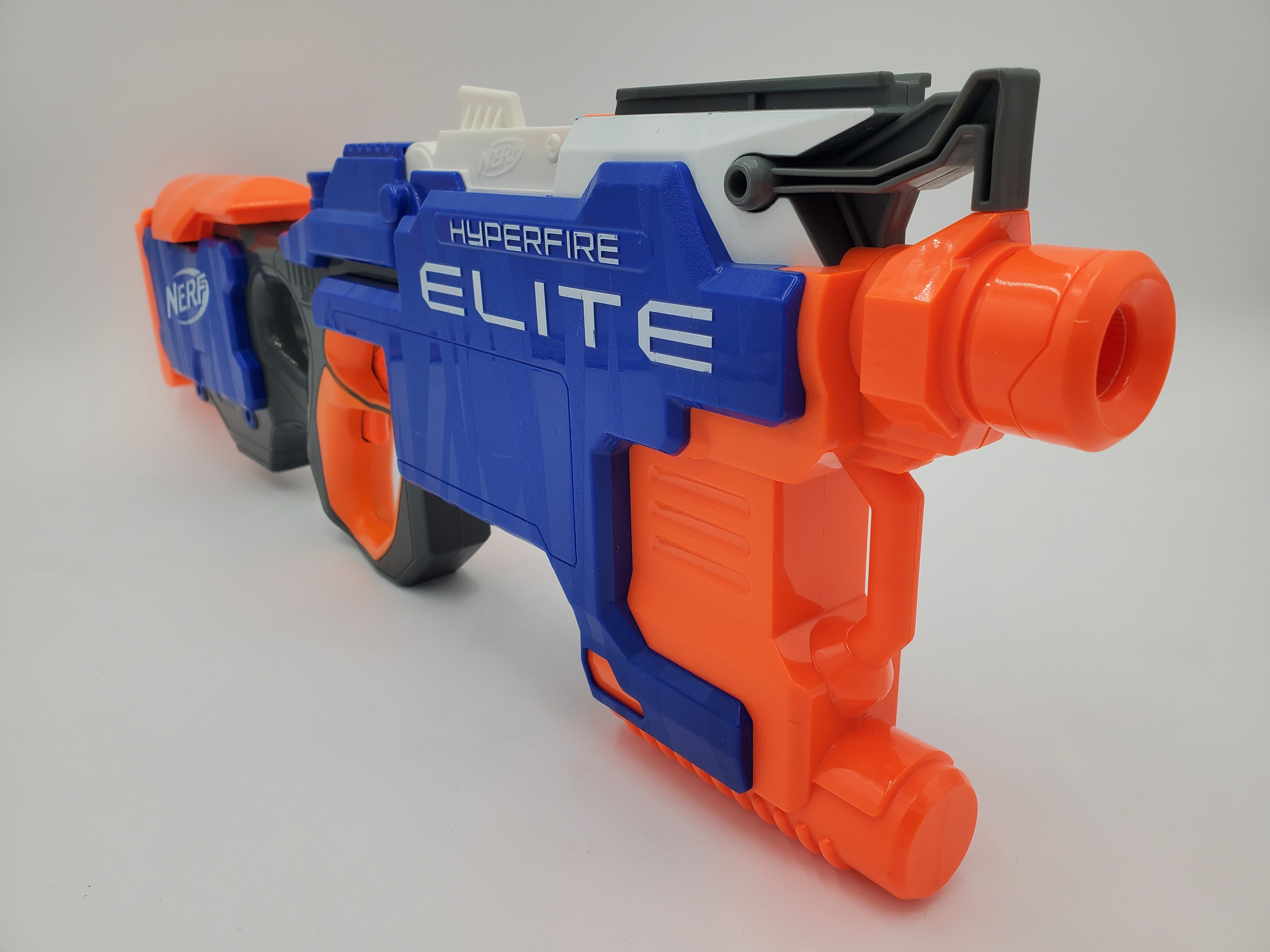 Nerf N-Strike Elite Hyperfire – Blaster Guy