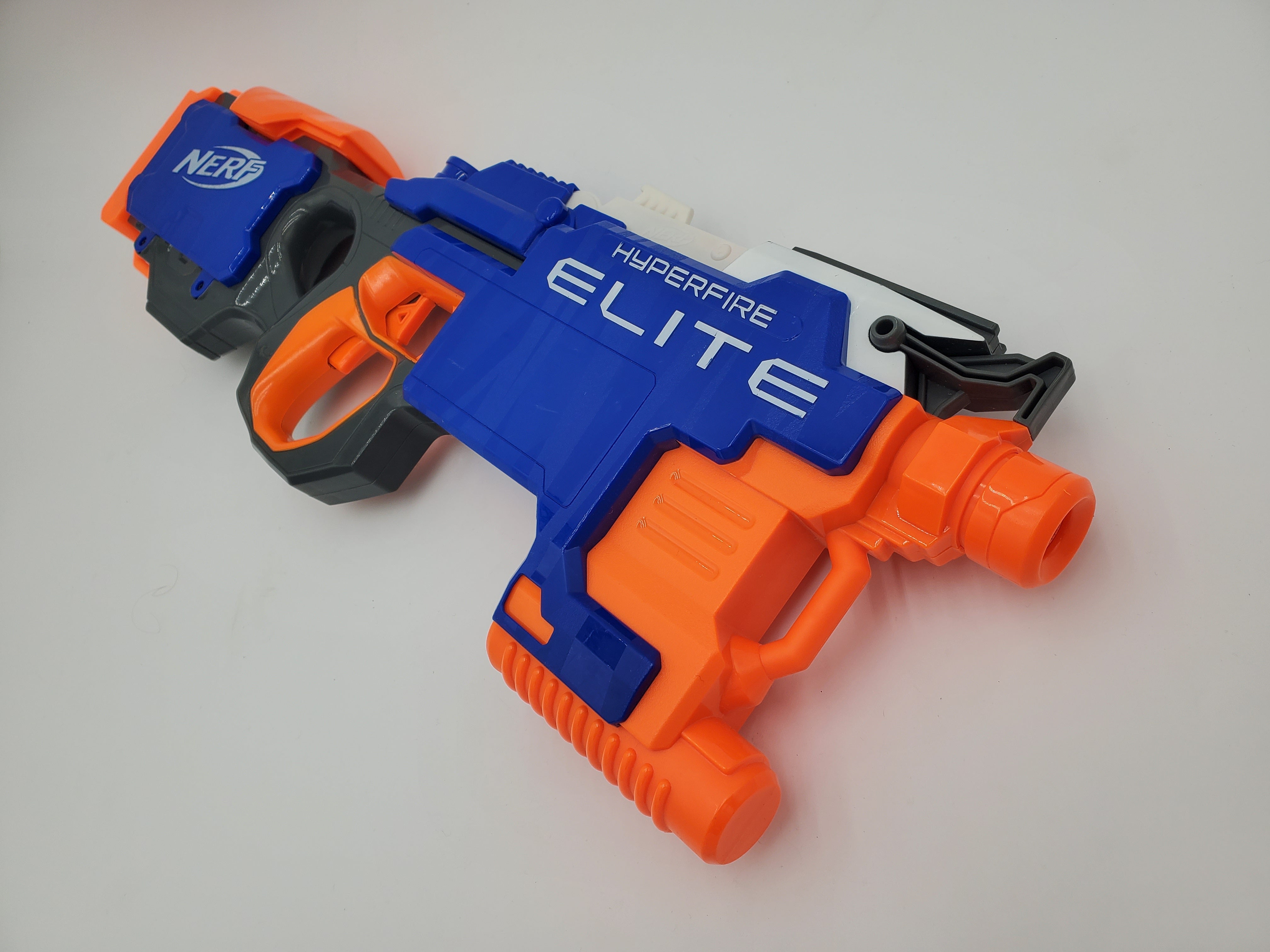 Nerf N-Strike Elite Hyperfire – Blaster Guy