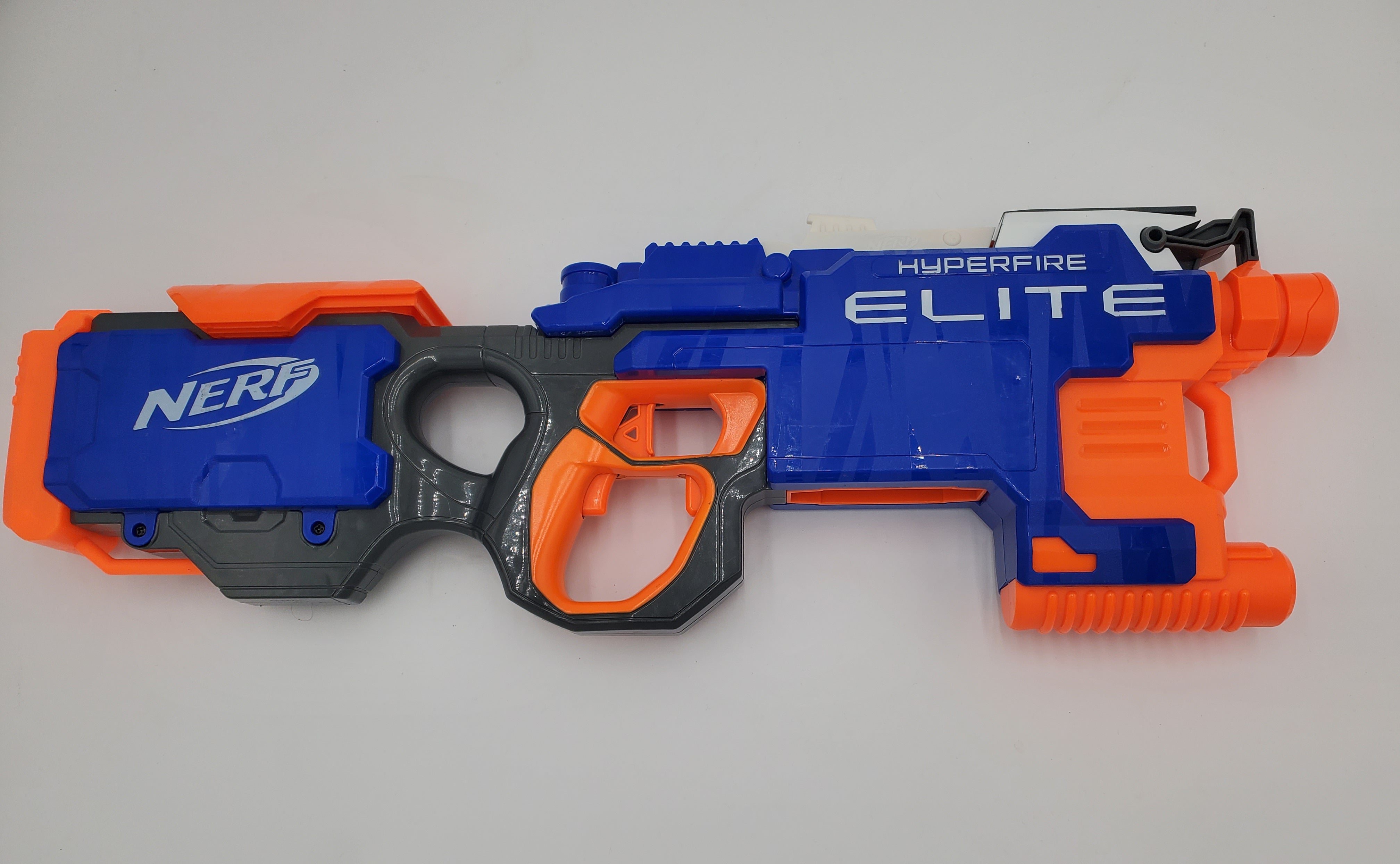 Nerf N-Strike Elite Hyperfire – Blaster Guy