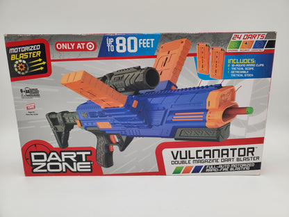 Dart Zone Vulcanator