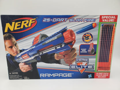 Nerf N-Strike Elite Rampage