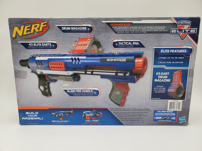 Nerf N-Strike Elite Rampage