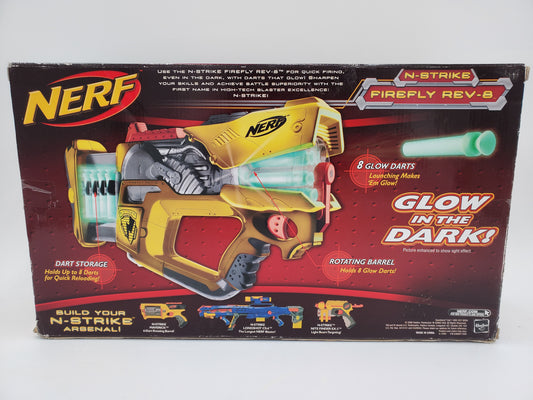 Nerf N-Strike Firefly REV-8