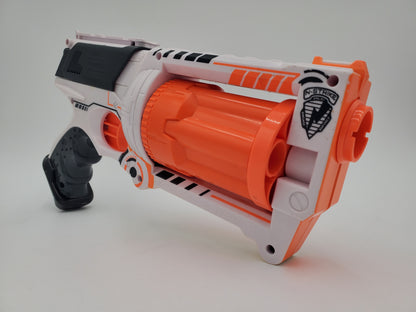 Nerf N-Strike Maverick REV-6