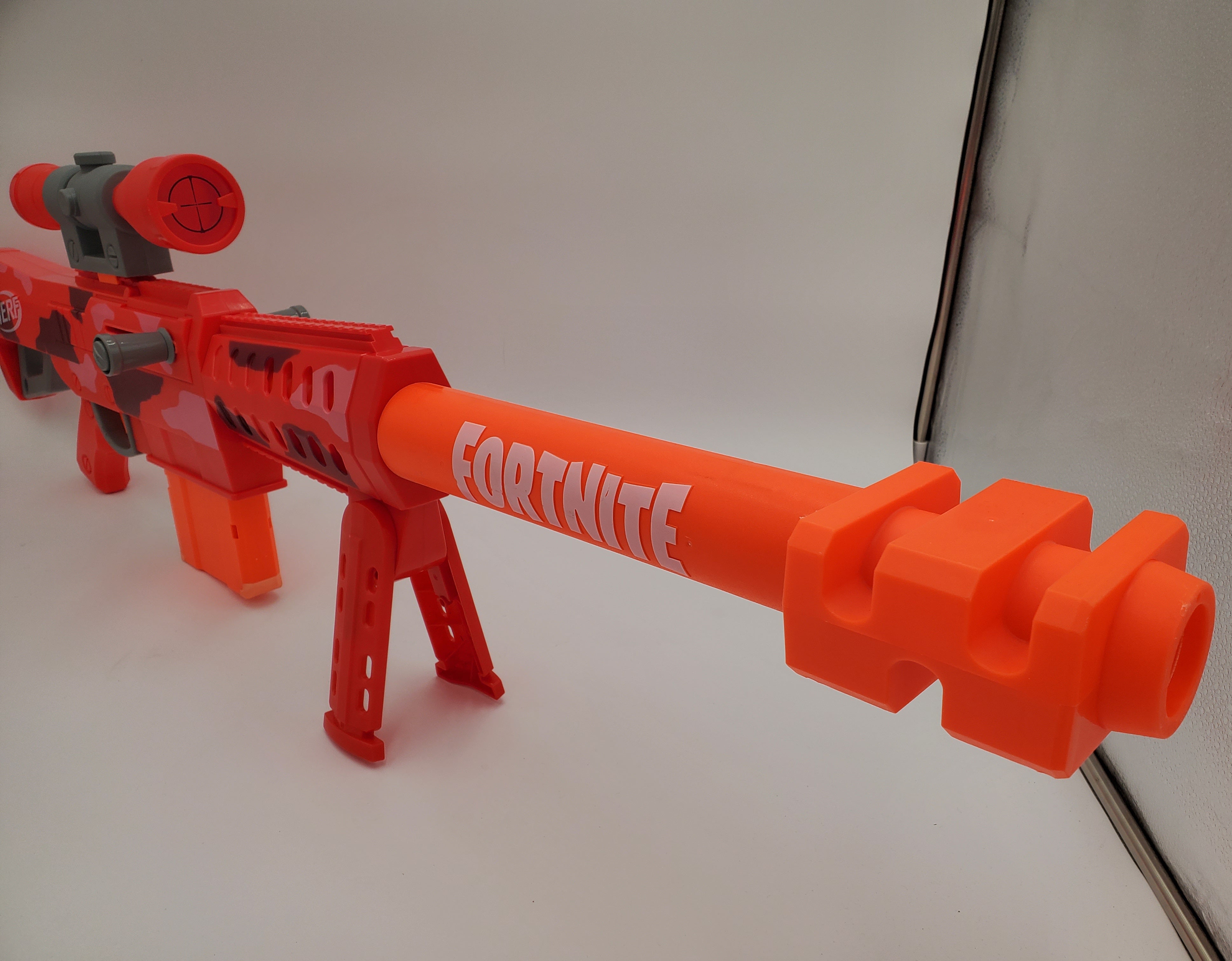 Nerf Fortnite Heavy SR – Blaster Guy