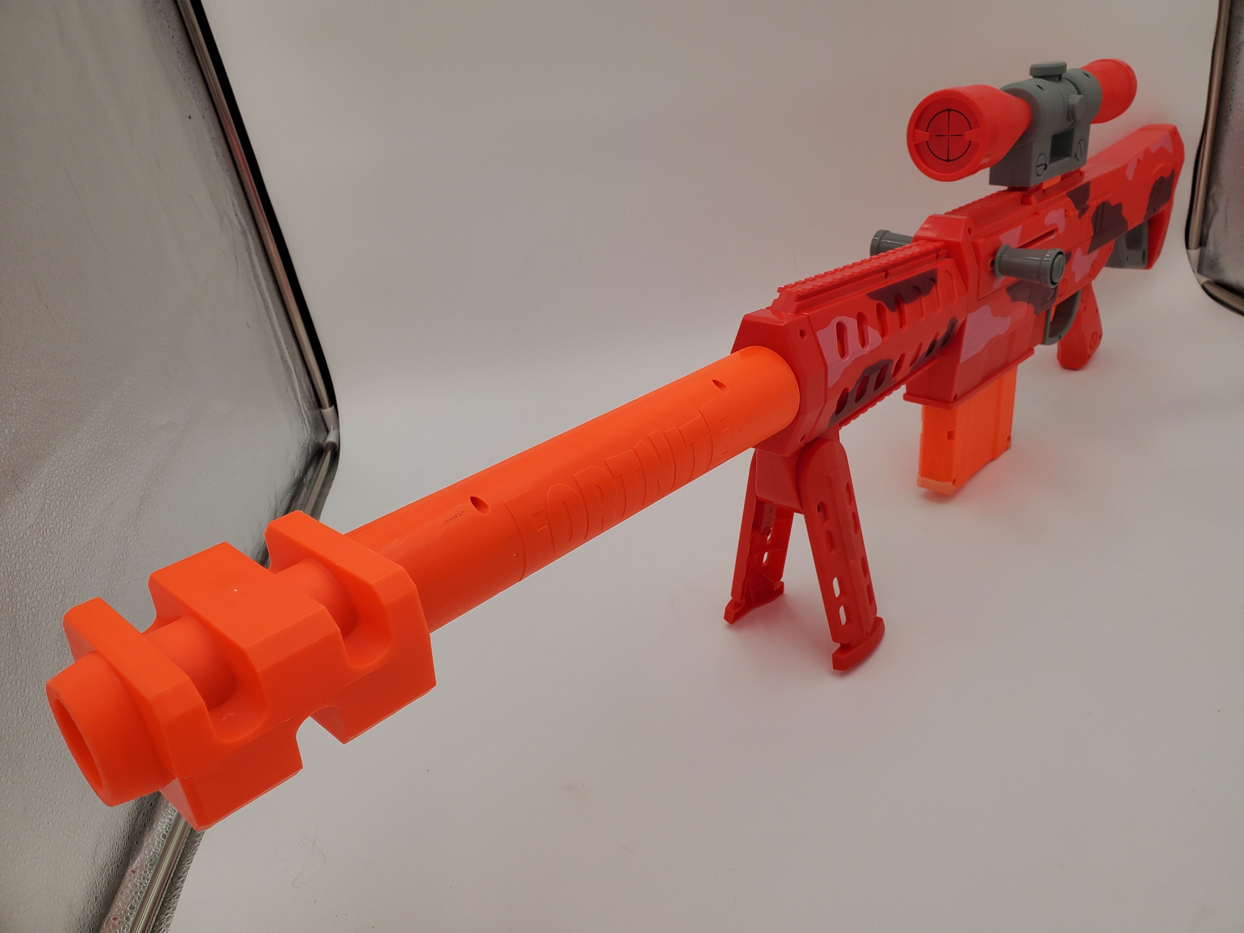 Nerf Fortnite Heavy SR – Blaster Guy
