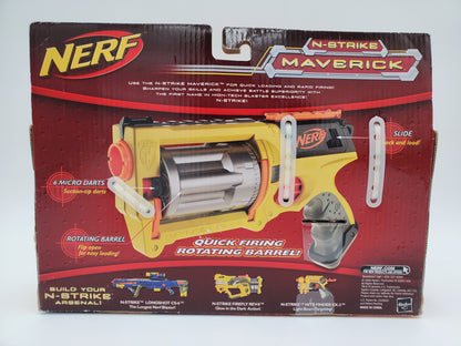 Nerf N-Strike Maverick REV-6