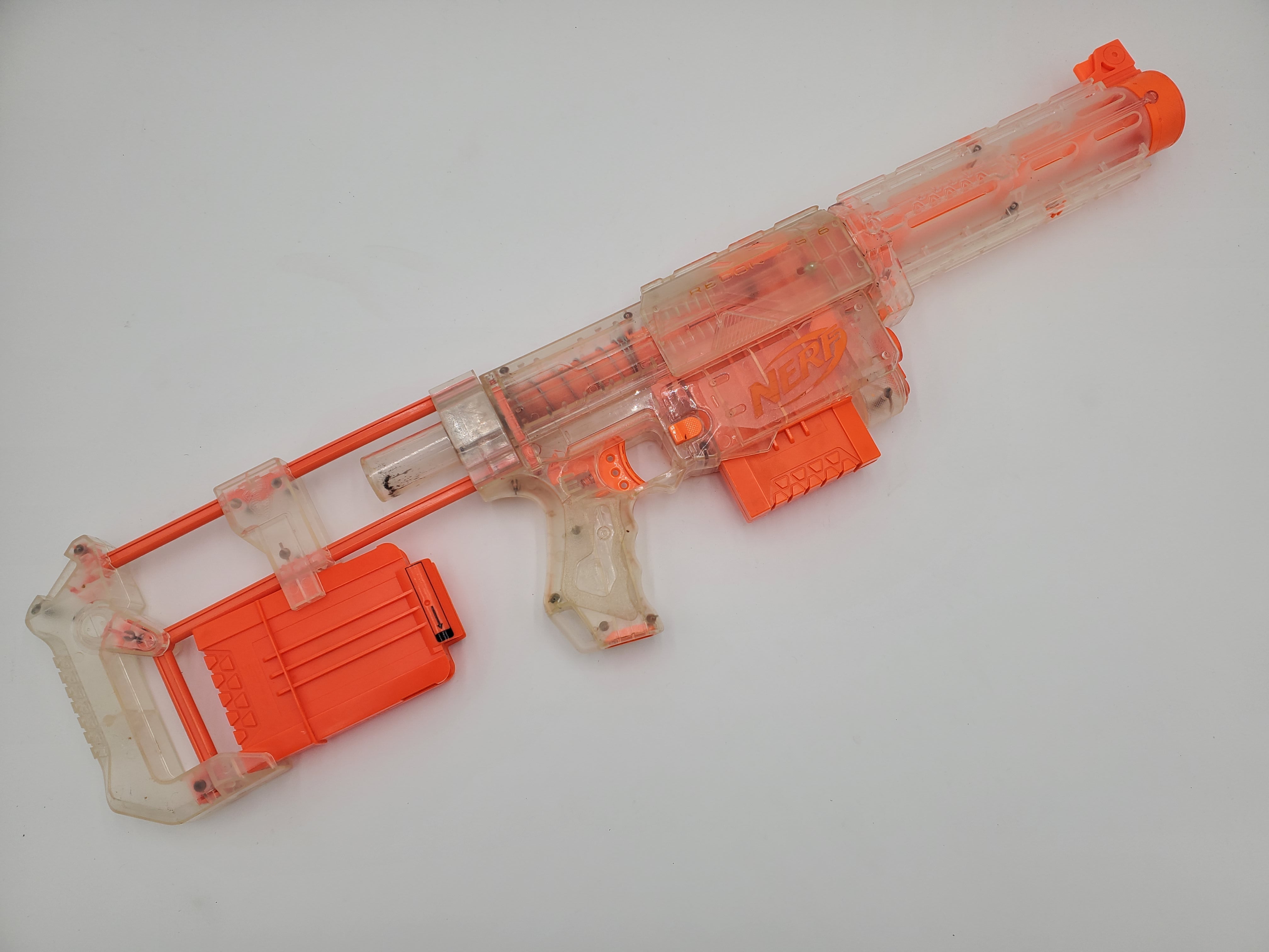 Nerf N-Strike Recon CS-6 – Blaster Guy