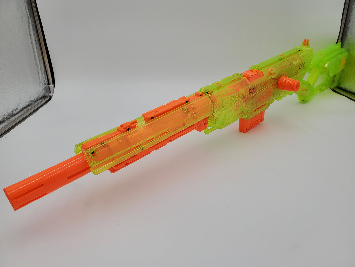 Nerf LongStrike