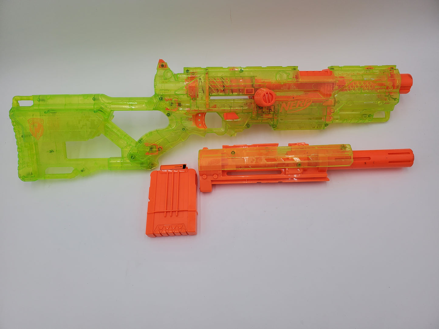Nerf LongStrike