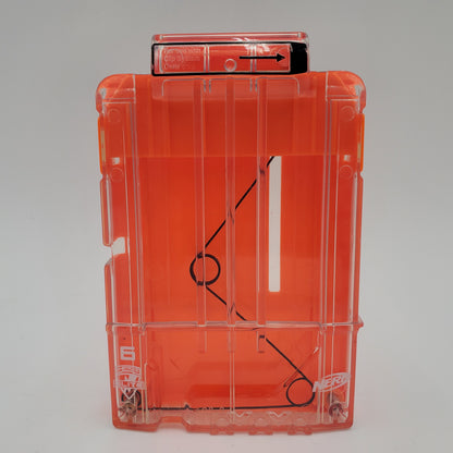 Nerf 6-Round Standard-Length Dart Magazines
