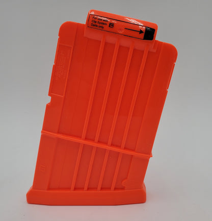 Nerf 6-Round Standard-Length Dart Magazines