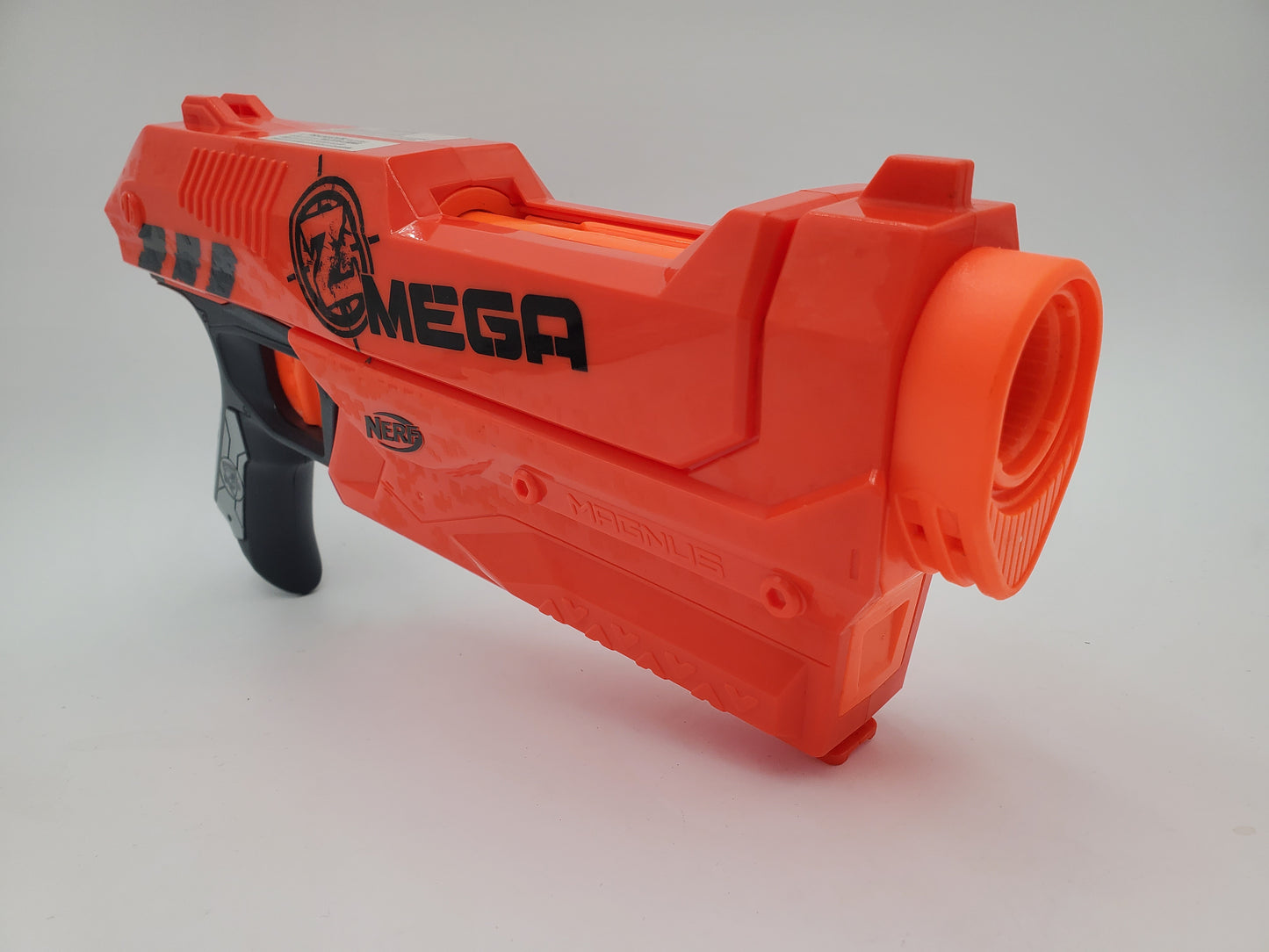 Nerf Magnus