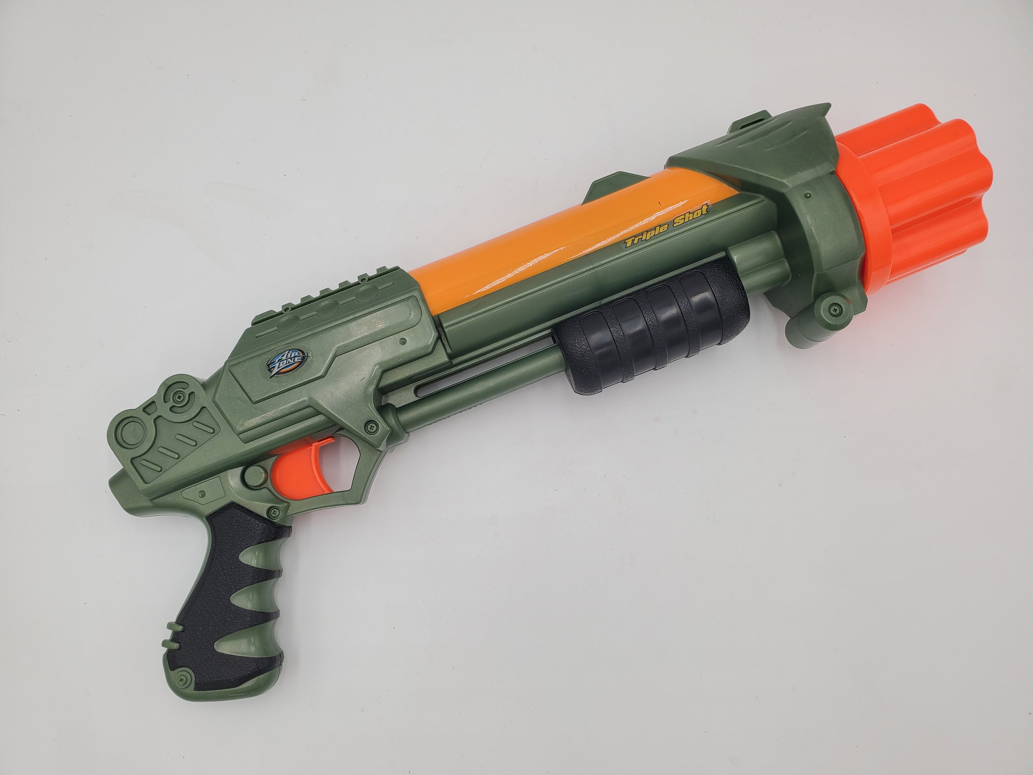Air Zone | Lanard (Total X-Stream Air) Triple Shot – Blaster Guy