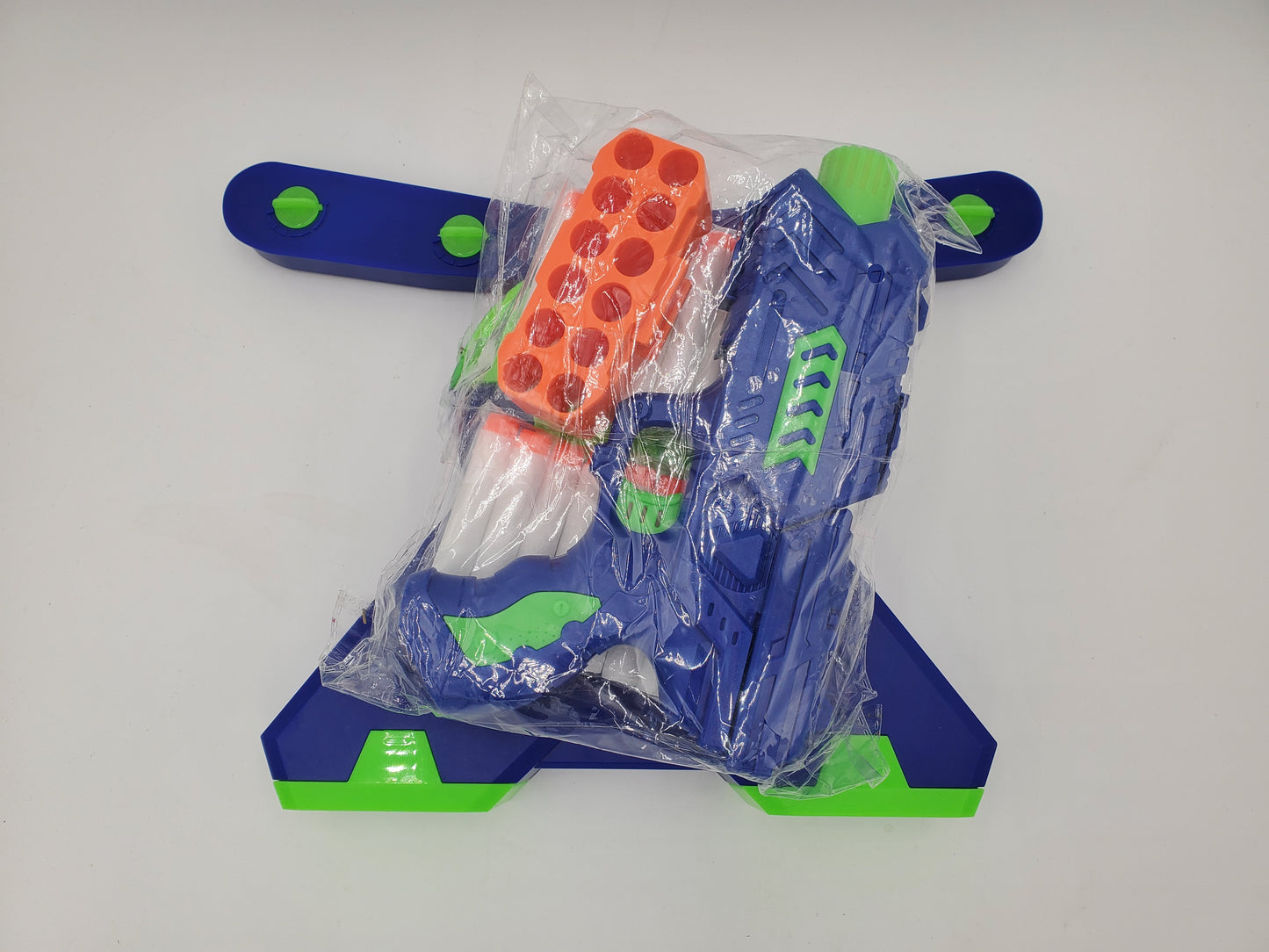 Shooting Toy Floating Target Game Foam Dart Blaster "TD"