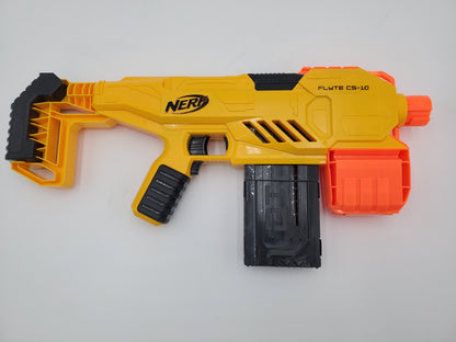 Nerf Alpha Strike Flyte CS-10