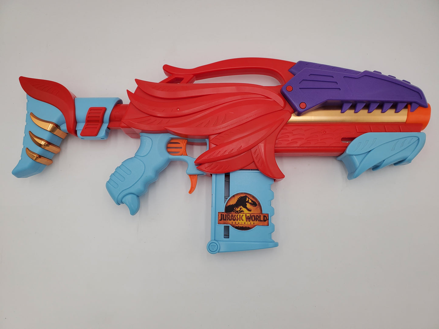 Adventure Force Jurassic World Pyroraptor