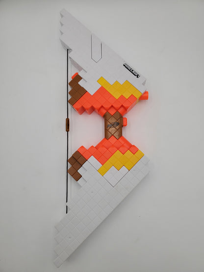 Nerf Minecraft Sabrewing Motorized Blaster Bow