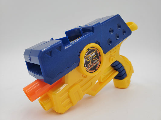 Stats Blast/X-Shot Duel