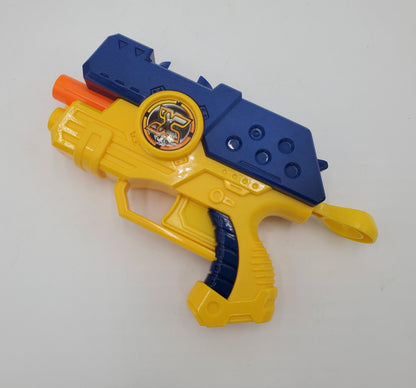Stats Blast/X-Shot Duel