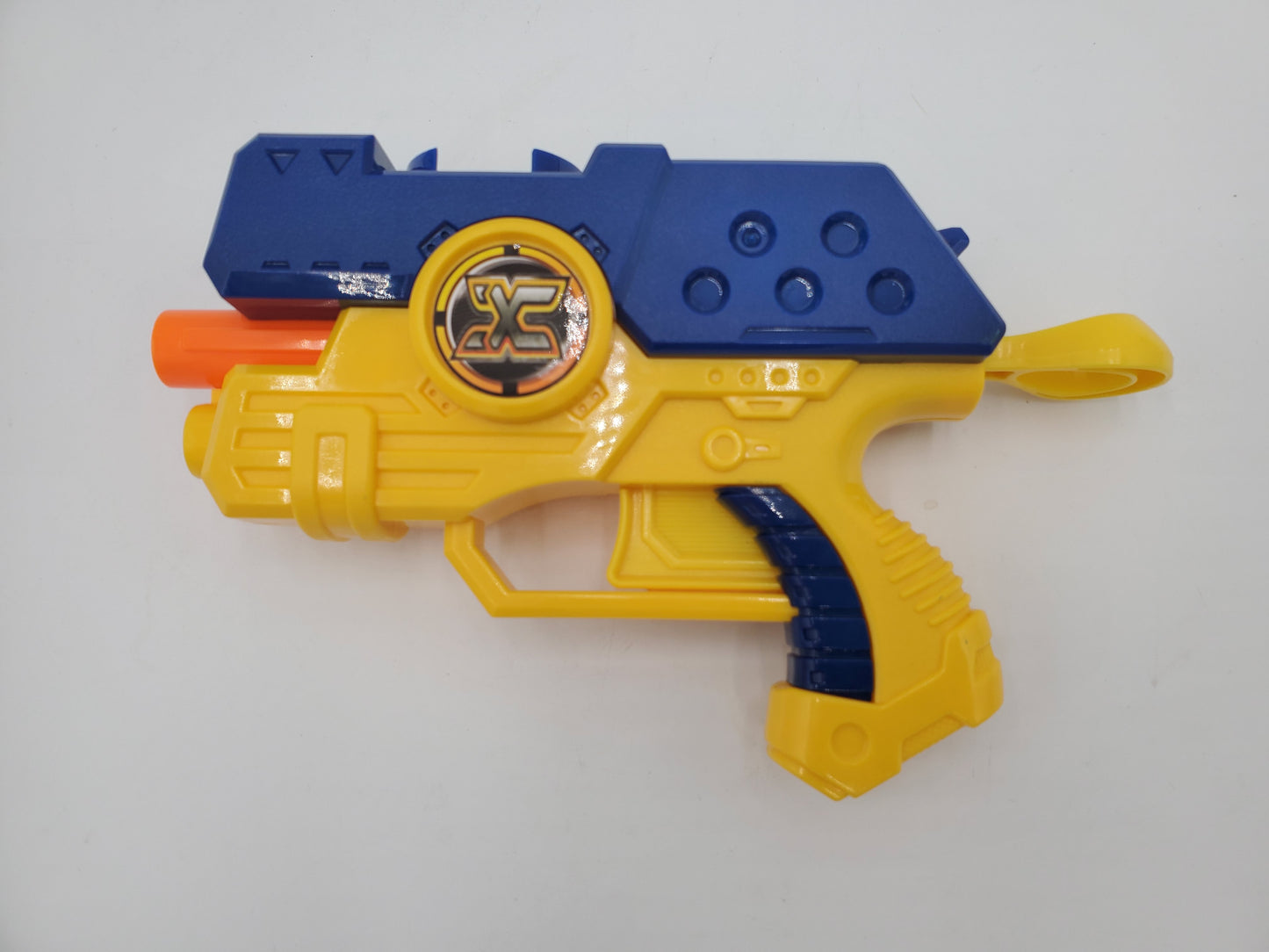 Stats Blast/X-Shot Duel