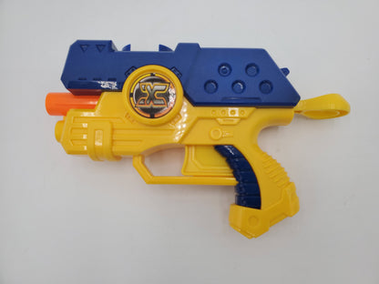 Stats Blast/X-Shot Duel