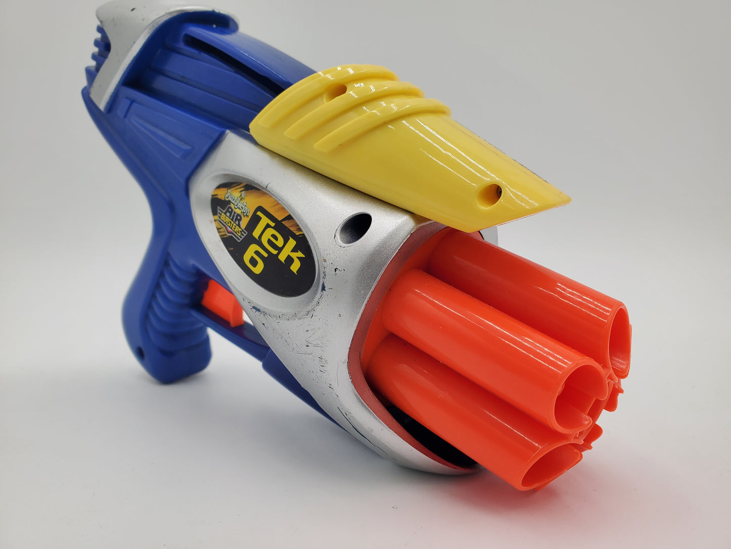Air Zone/Buzz Bee Tek 6/Tek 6X/Tek Six