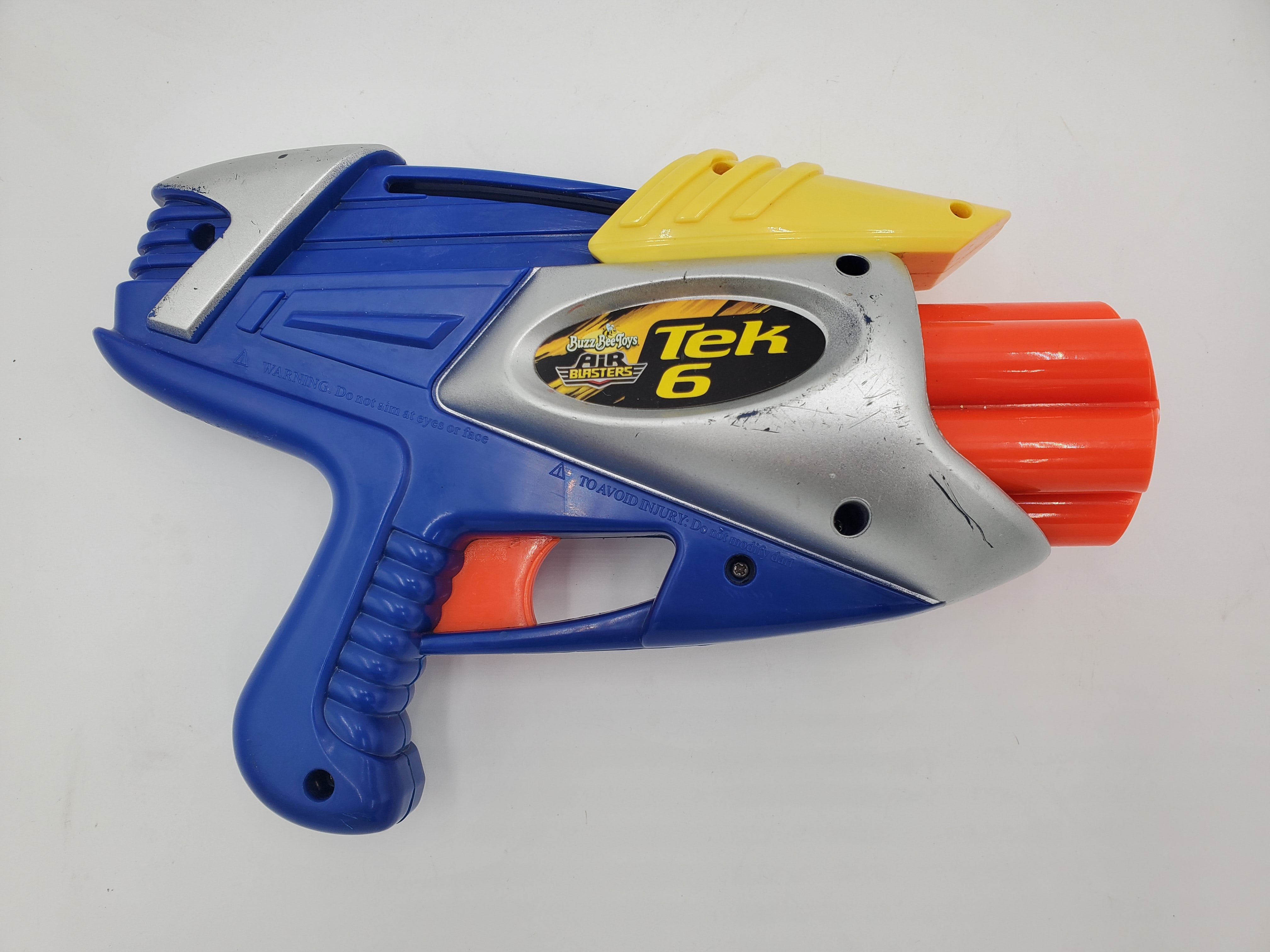 Air Zone/Buzz Bee Tek 6/Tek 6X/Tek Six – Blaster Guy