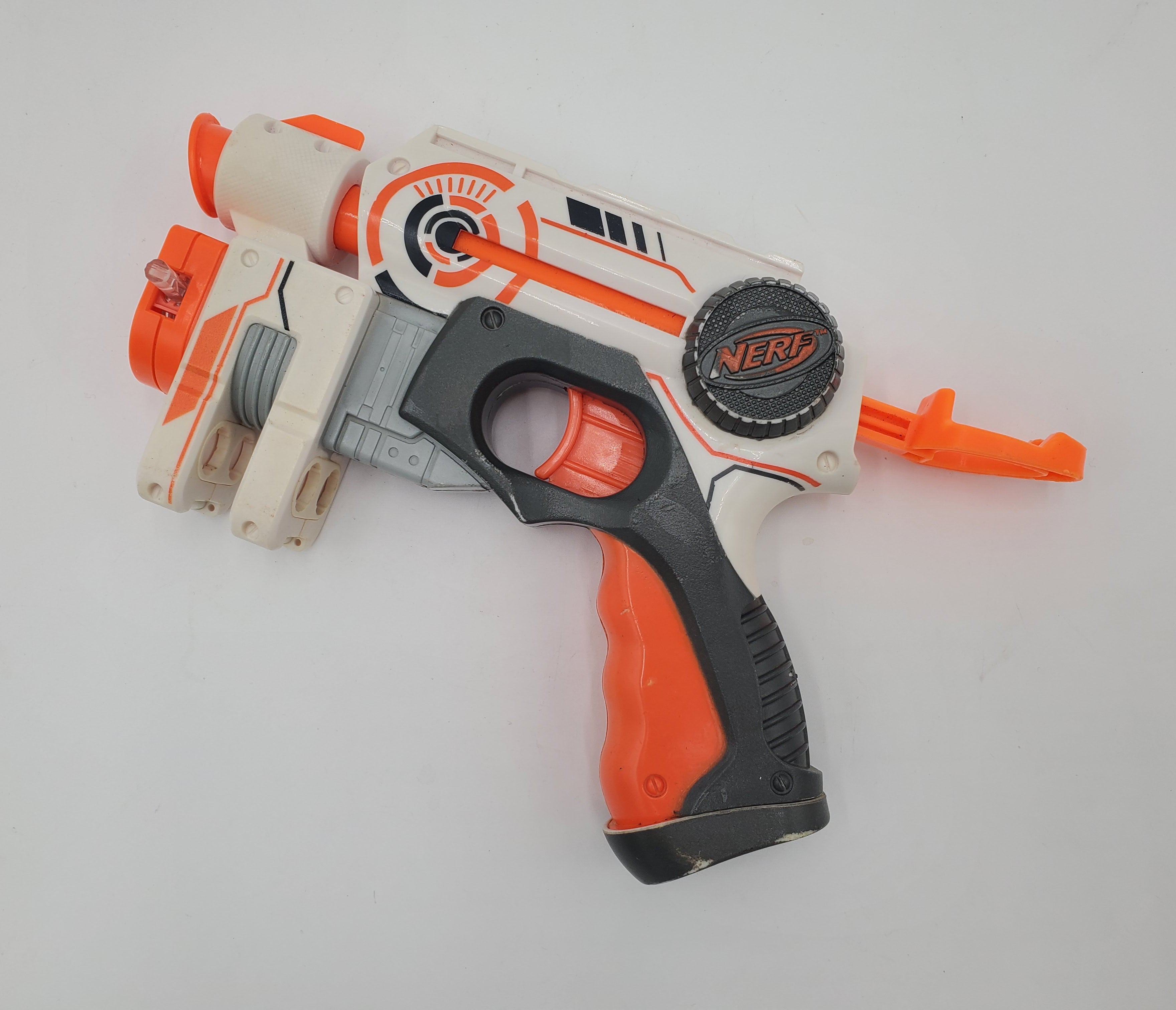 Nerf Nite Finder/Dart Tag Firestrike – Blaster Guy