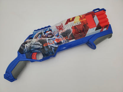 Nerf Elite 2.0 Transformers Optimus Primal