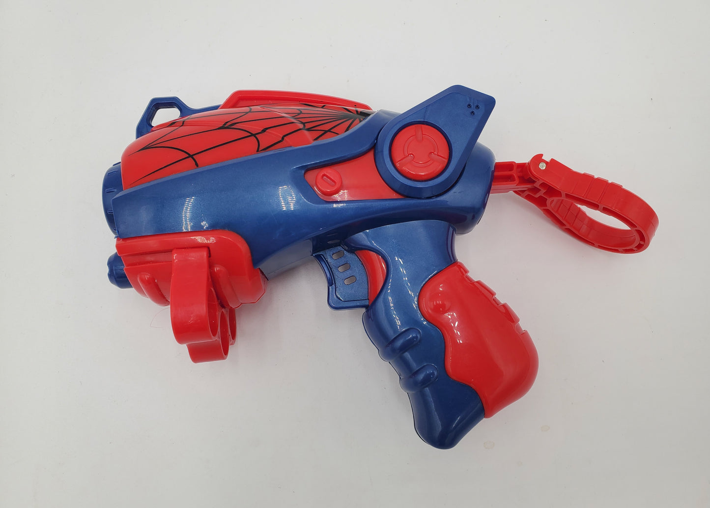 Spiderman Ultimate Gun