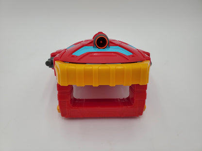 Nerf Marvel Mech Strike Iron Man Strikeshot Gauntlet