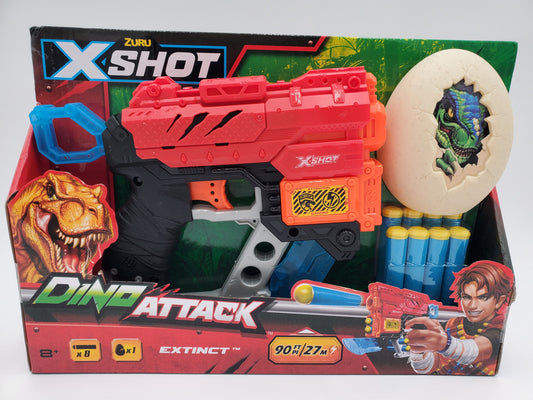 X-Shot Dino Attack Extinct